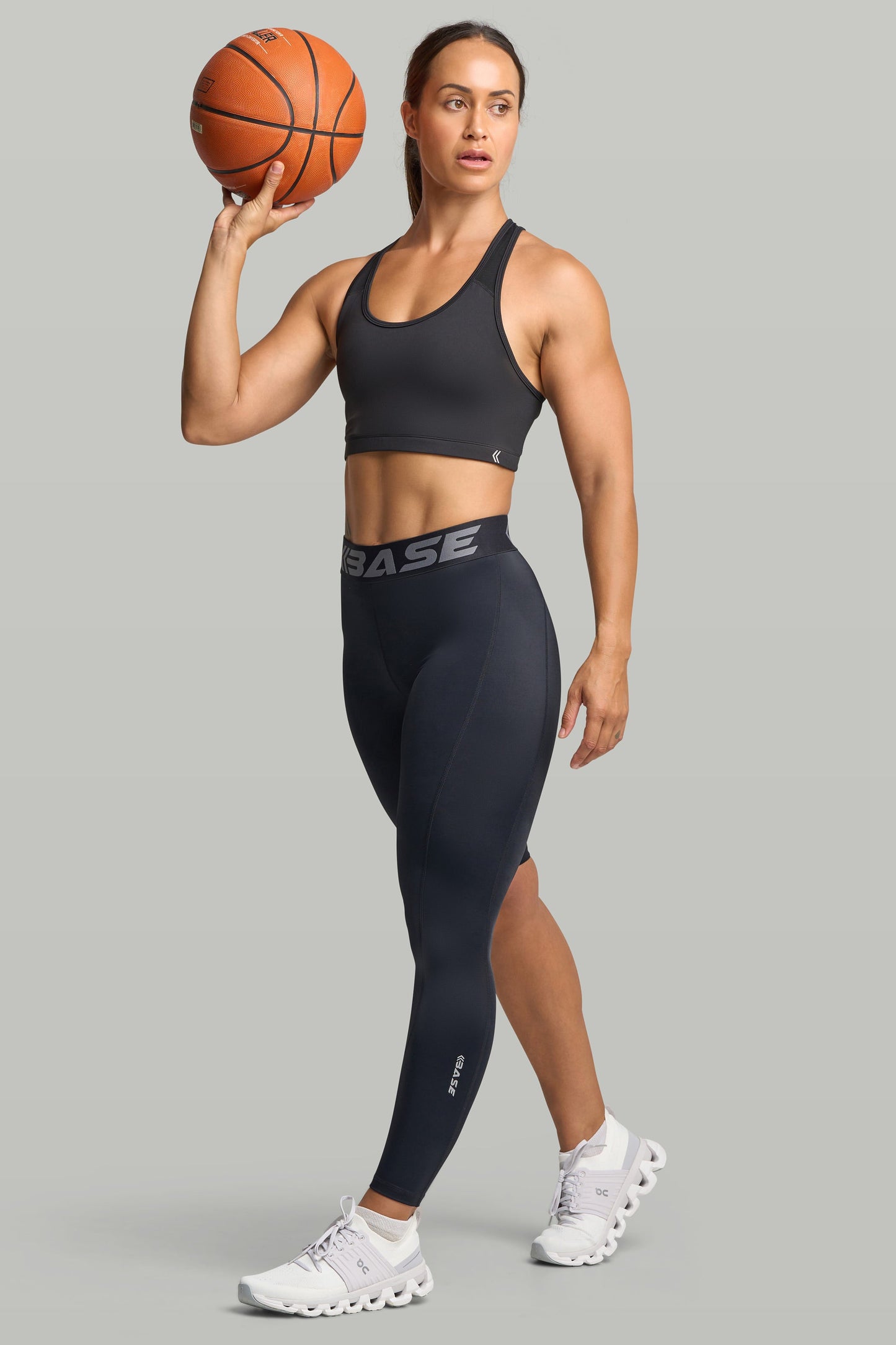 Women's 7/8 Base Layer Adapted Tight - (Right Leg Short)