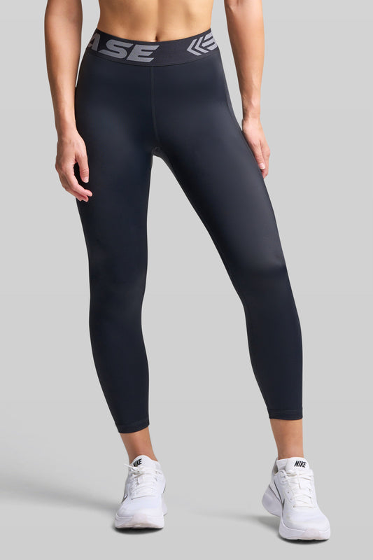 BASE 7/8 Women's Endurance Tights - Black