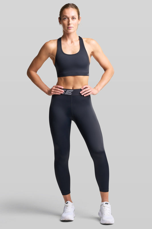 BASE 7/8 Women's Endurance Tights - Black