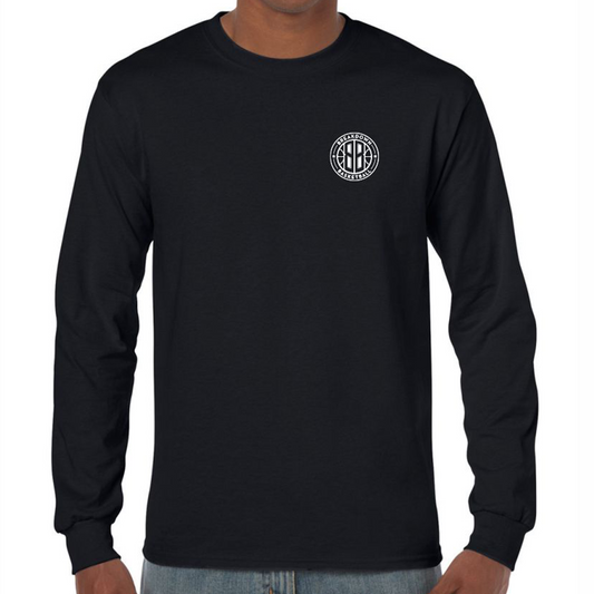 T-Long Sleeve V2 Black/White