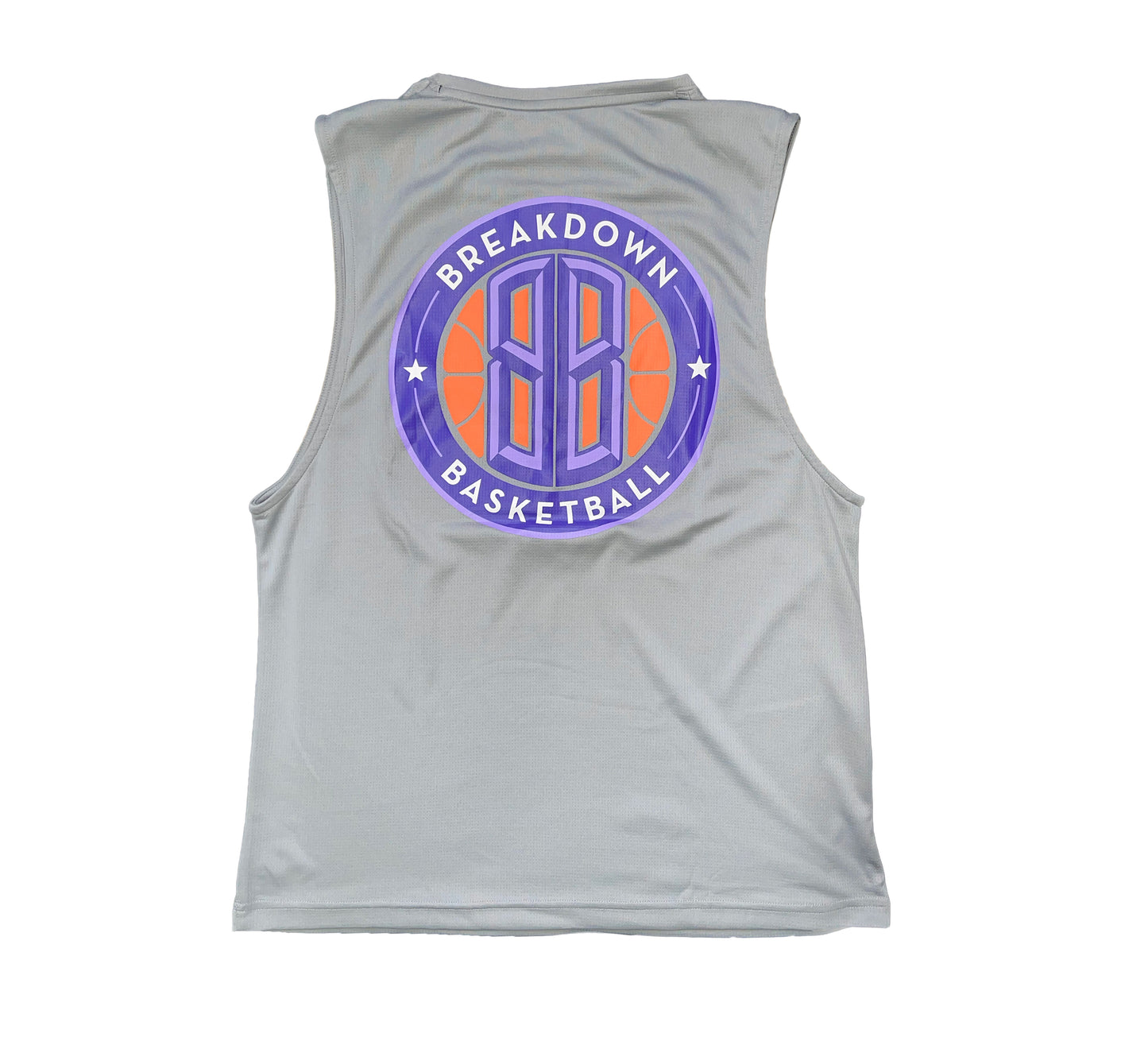 Singlet V1 Grey