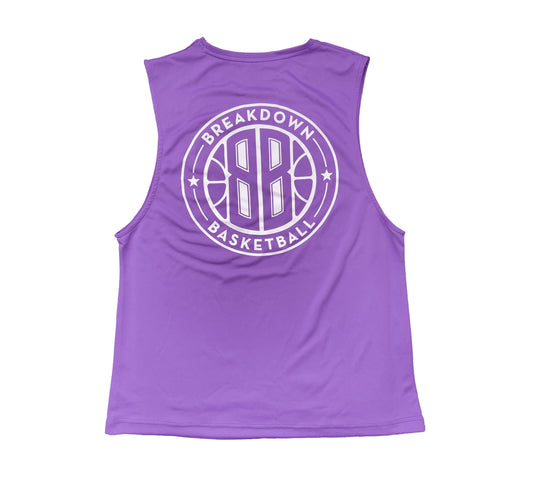 Singlet V1 Purple